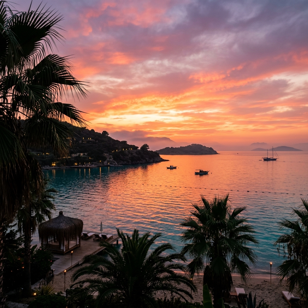 Juju Sunset